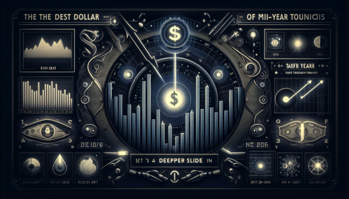 US dollar set for deeper 2026 slide, but mid-year tariff rulings could spark a rebound now