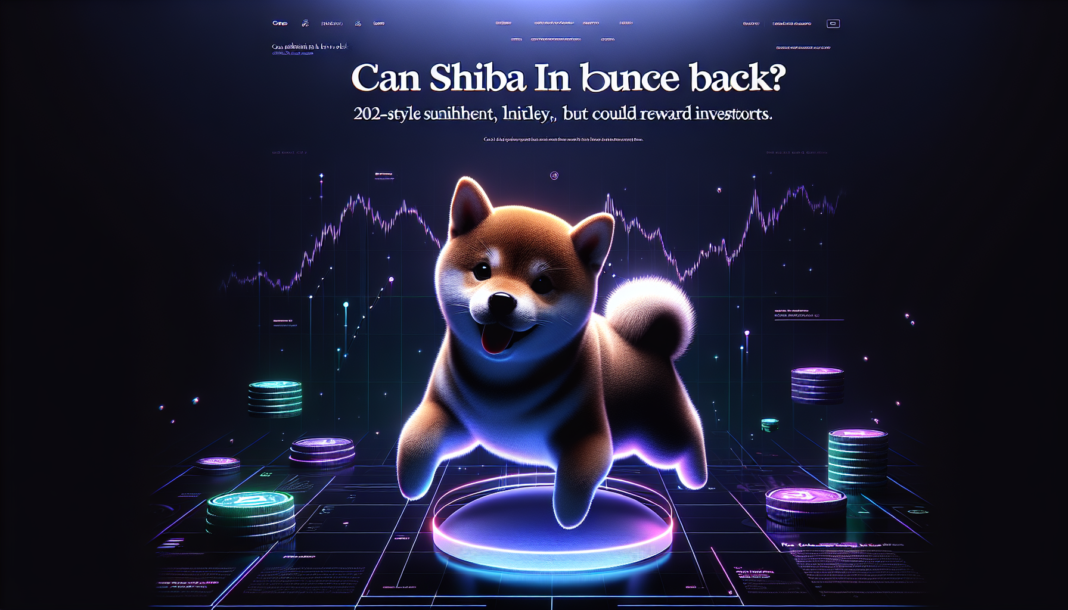 Can Shiba Inu Bounce Back? 2021-Style Gains Unlikely, But Recovery Could Reward Investors.