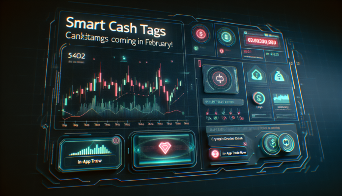 X readies 'Smart Cashtags' for February: real-time crypto & stock prices, in-app trade now