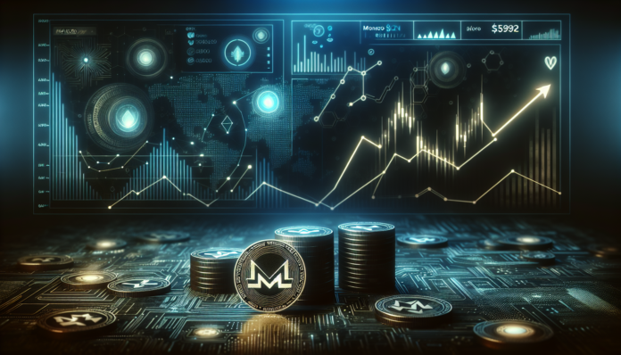 Monero Surges to 8-Year High Above $592 as Privacy Tokens Draw Renewed Investors' Interest
