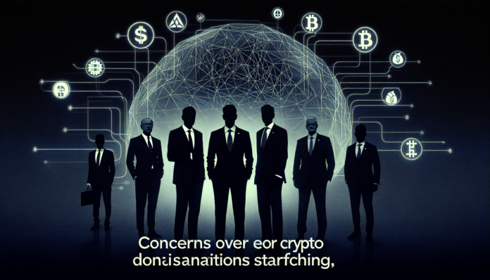 Seven senior UK MPs urge Starmer to ban crypto donations amidst foreign interference fears