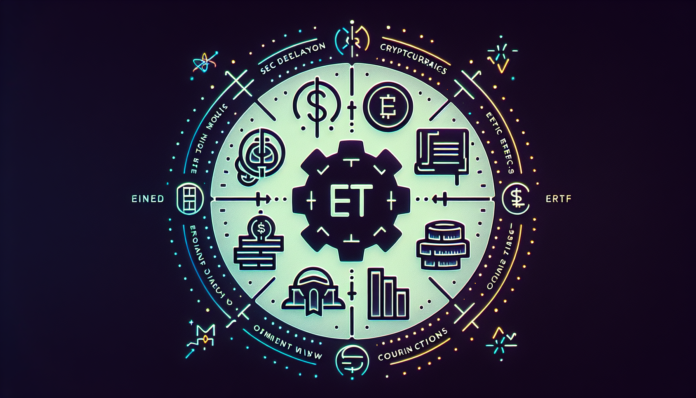SEC delays decisions on PENGU and T. Rowe crypto ETFs, opens comment window on options now