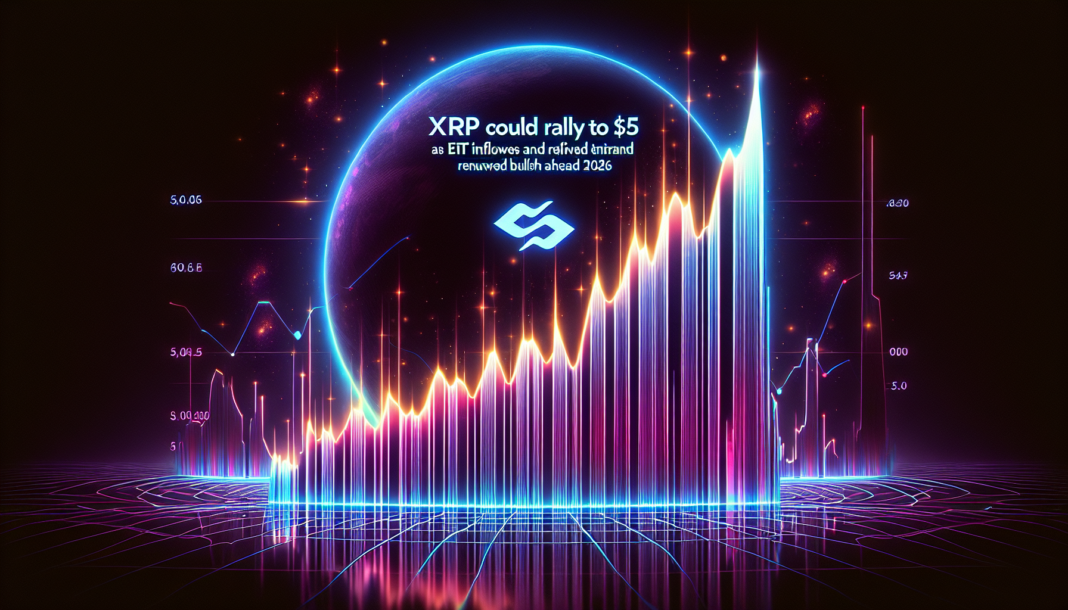 XRP Could Rally to $5 in 2026 as ETF Inflows and Renewed Bullish Sentiment Rise Ahead 2026
