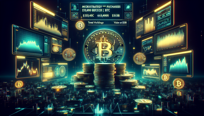 MicroStrategy buys 13,600 BTC, raising holdings to 687,400 BTC—stash now nearly $63B —MSCI