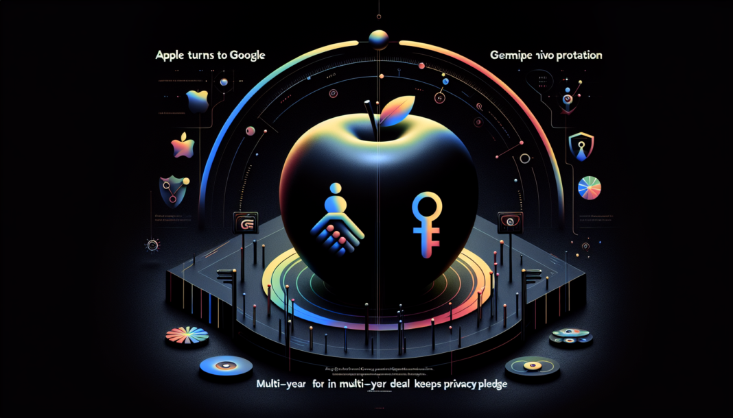 Apple turns to Google's Gemini for foundation models in multi-yr deal keeps privacy pledge