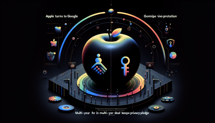 Apple turns to Google's Gemini for foundation models in multi-yr deal keeps privacy pledge