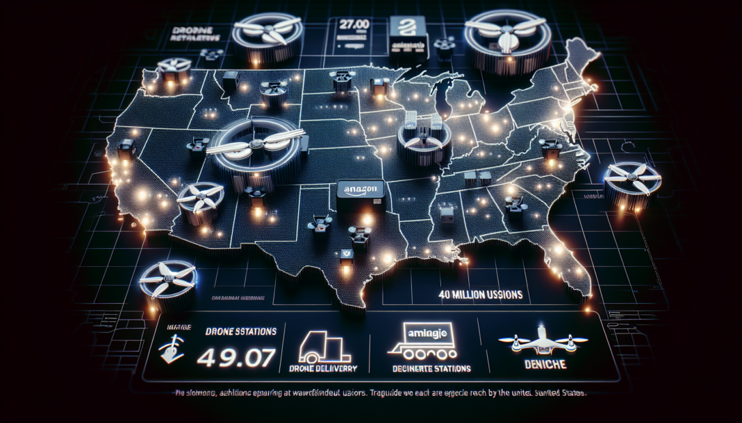 Walmart, Alphabet partner to expand Wing drone delivery to 40M Americans 270 sites by 2027