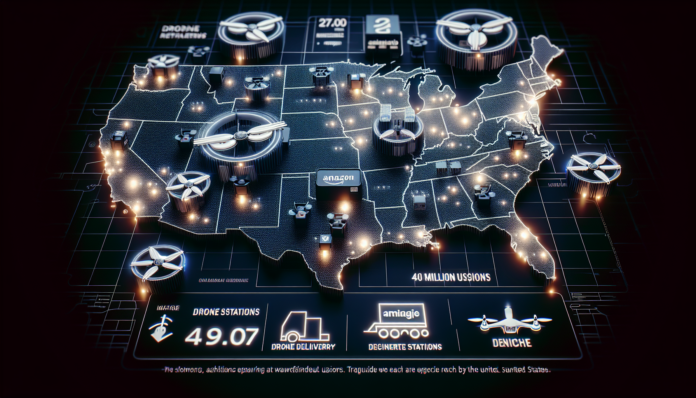 Walmart, Alphabet partner to expand Wing drone delivery to 40M Americans 270 sites by 2027