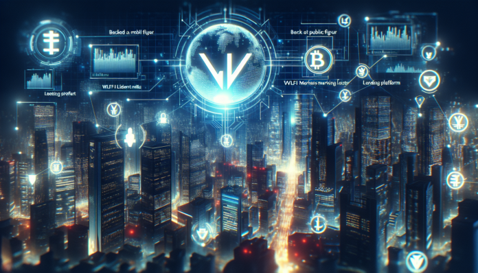 Trump-backed World Liberty launches WLFI Markets lending platform, nets $20M+ in deposits.