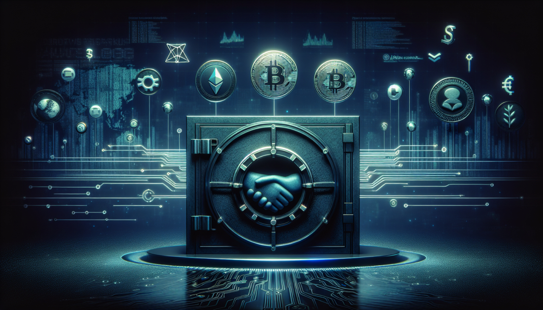 BlueVault launches crypto fundraising platform to help Democrats woo crypto donors in 2026