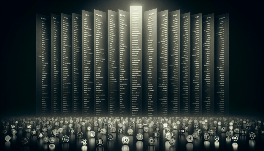 Grayscale Lists 30+ Tokens 'Under Consideration' as Potential Crypto ETFs; Bonk, BNB Named