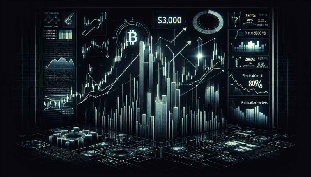 Bitcoin reclaims $93,000 as volume jumps 20%; prediction markets show 80% to $100,000 now.