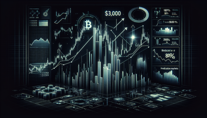 Bitcoin reclaims $93,000 as volume jumps 20%; prediction markets show 80% to $100,000 now.
