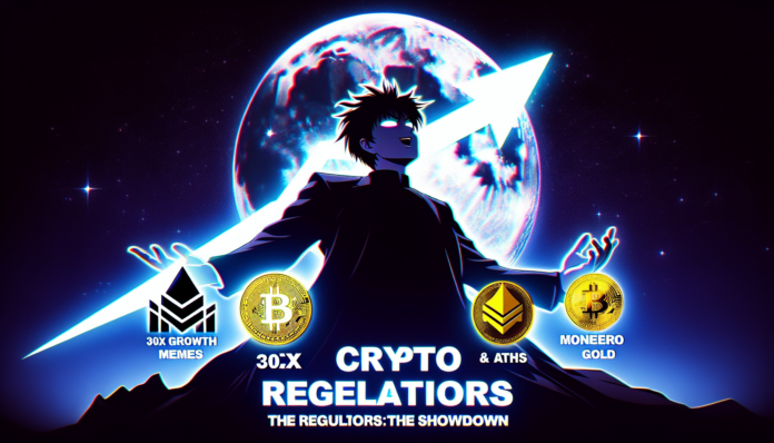 PsyopAnime Meme Soars 30X; Monero, Gold Hit ATHs as Crypto Act and Regulators Clash Today!