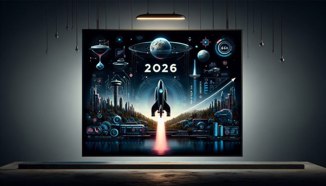 Intel rockets into 2026 as KeyBanc upgrades to Overweight with $60 target on AI surge lift