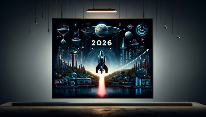 Intel rockets into 2026 as KeyBanc upgrades to Overweight with $60 target on AI surge lift