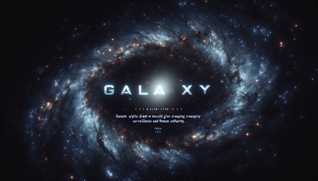 Galaxy: Senate crypto draft would give Treasury sweeping surveillance and freeze authority