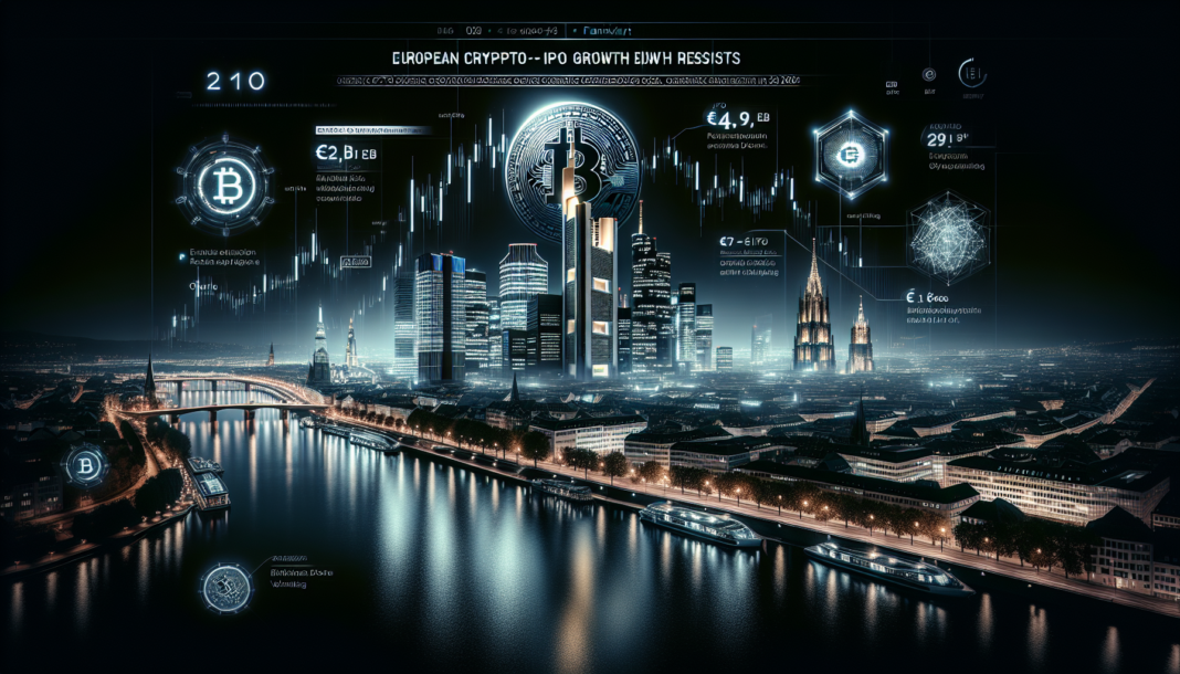 Bitpanda eyes Frankfurt IPO valued at €4–5B as European crypto IPO boom continues in 2026.