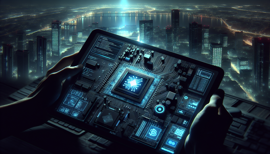 Trump's 25% semiconductor tariffs hit Nvidia and AMD; NVDA shares tumble on markets; Intel