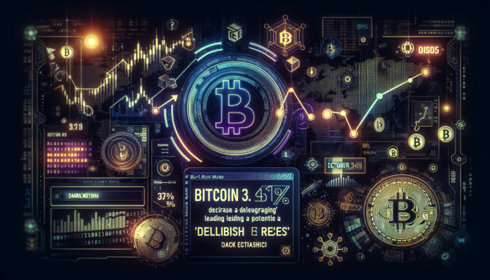Bitcoin OI down 31% since October, CryptoQuant says deleveraging could spark bullish reset
