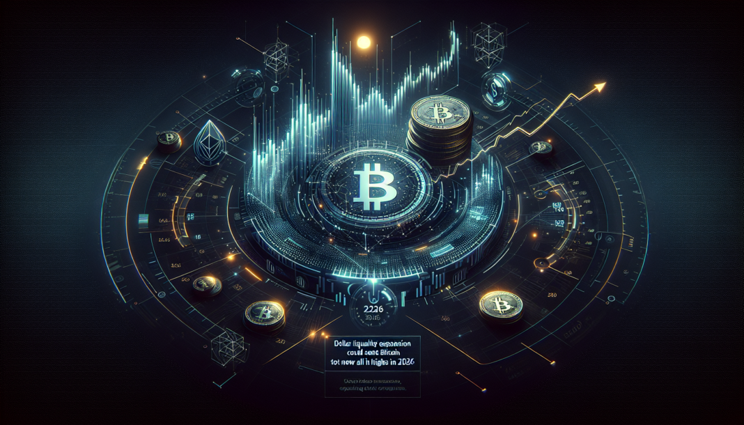 Arthur Hayes: Dollar liquidity expansion could send Bitcoin to new all-time highs in 2026.