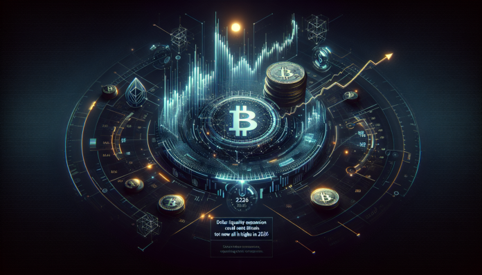 Arthur Hayes: Dollar liquidity expansion could send Bitcoin to new all-time highs in 2026.