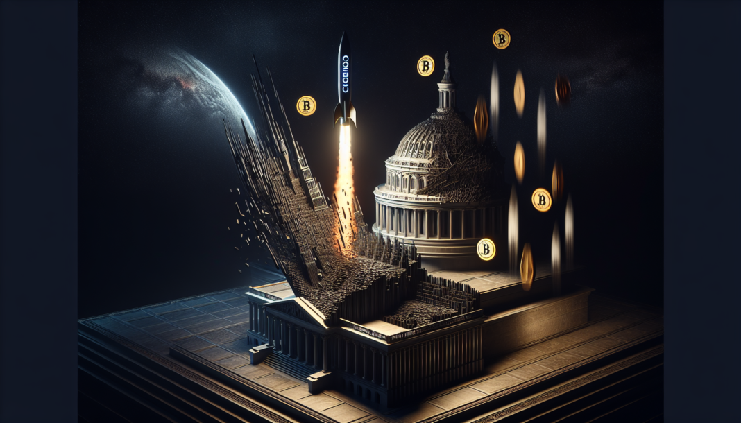 Coinbase pullout derails Senate crypto bill vote industry splits over stablecoin yield cap