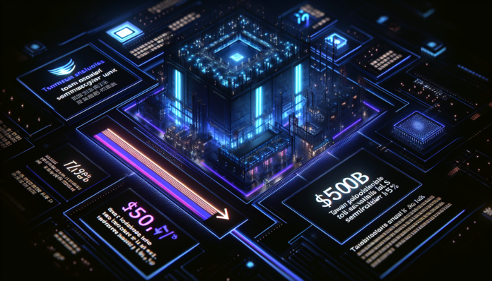 Taiwan Pledges $500B to Bolster U.S. Semiconductor Operations, Trade Deal Cuts Tariffs 15%