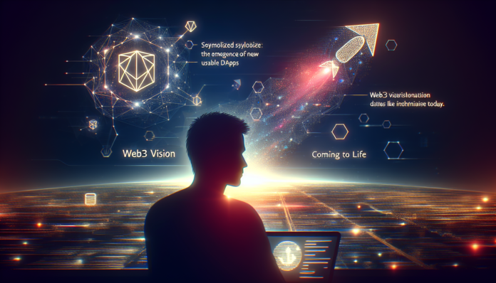 Vitalik Buterin: Web3 vision 'coming to life' as usable dApps like Fileverse emerge today!