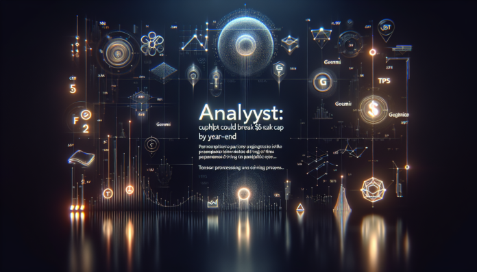 Analyst: Alphabet Could Break $5T Market Cap by Year-End on Gemini, TPUs Driving Growth Up