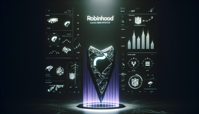 Robinhood launches 'Custom Combos' for NFL prediction markets, powered by Kalshi RFQs U.S.