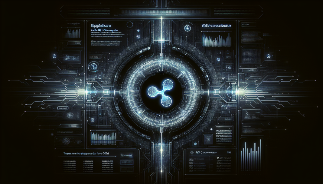 Ripple Escrow Holds 45% of XRP Supply as Wallet Concentration Sparks Investor Focus - 2026