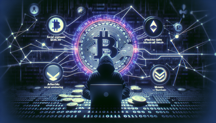 Social engineer drains $282M in Bitcoin and Litecoin attacker swaps to Monero via THORChain