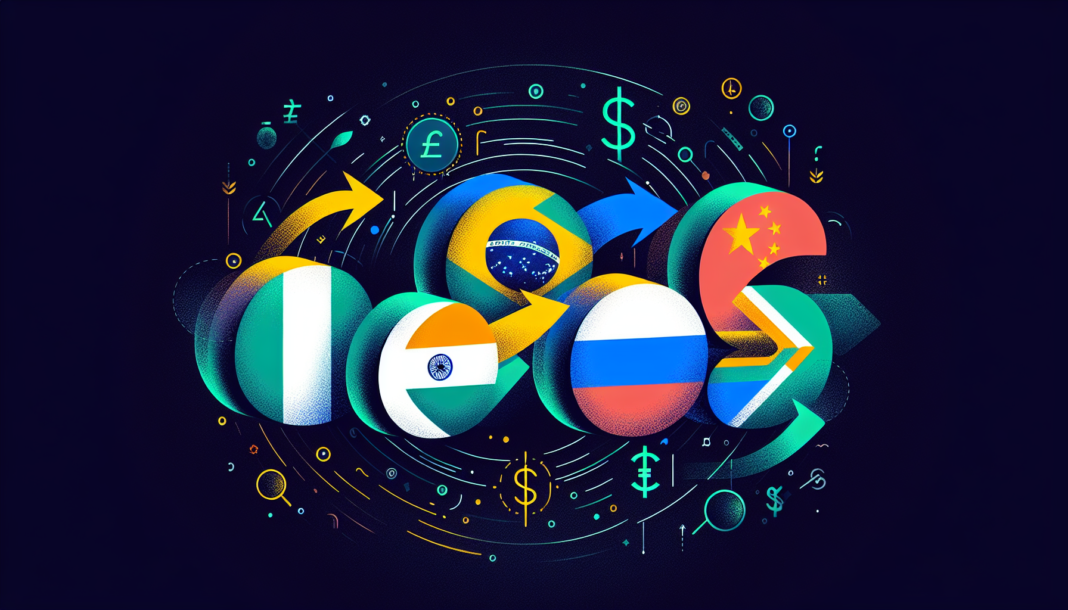 BRICS shifts from single currency dream to payment networks, local-currency trade surge up