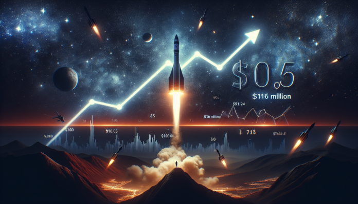 Rocket Lab soars on $816M SDA award, 18 satellites; Morgan Stanley upgrades RKLB to $105PT