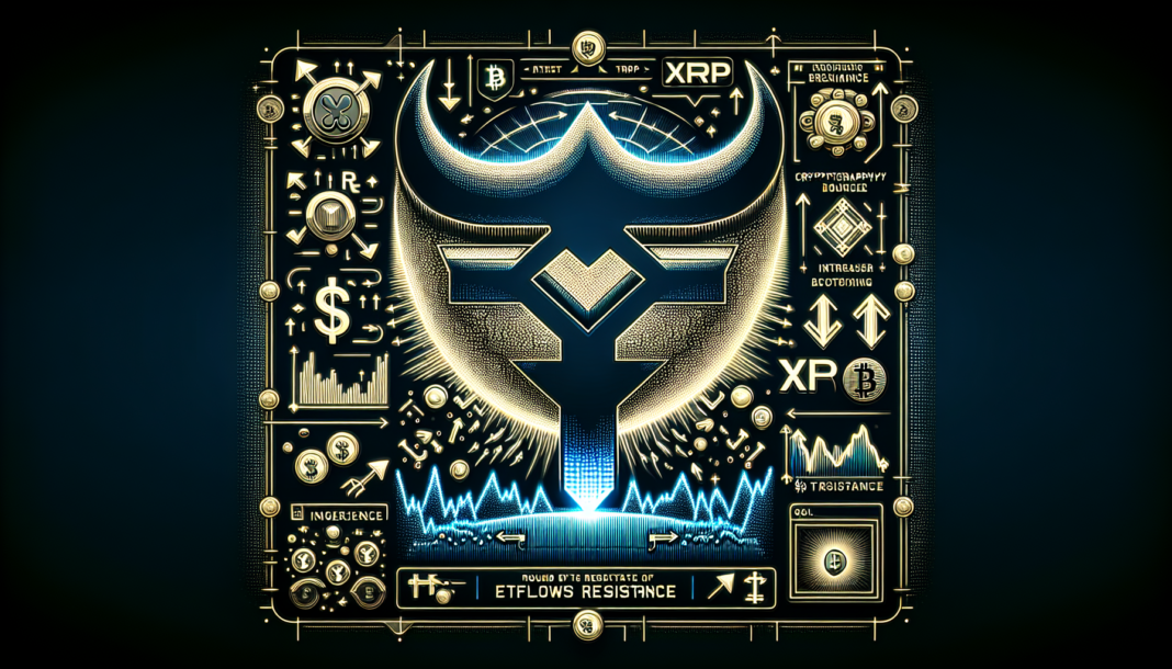 XRP Eyes Breakout After Bollinger Bounce; ETF Inflows Fuel Rally Toward $3 Resistance Zone