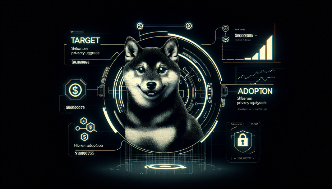 Shiba Inu 2026 Target: $0.0000085–$0.0000175 Hinges on Shibarium Adoption, Privacy Upgrade