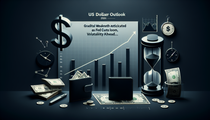 US Dollar Outlook 2026: Gradual Weakness Anticipated as Fed Cuts Loom, Volatility Ahead...