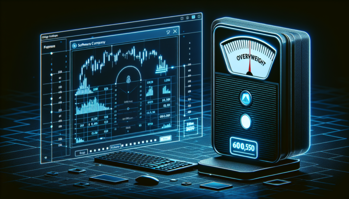 Morgan Stanley names Microsoft overweight with $650 target, citing stronger software spend