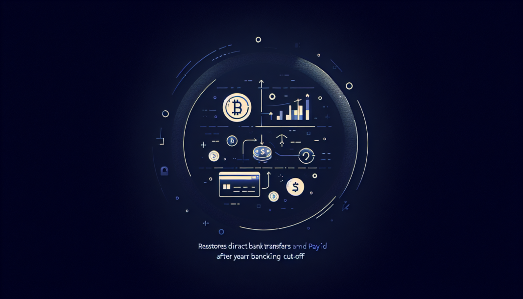 Binance Australia restores direct bank transfers and PayID two years after banking cut-off