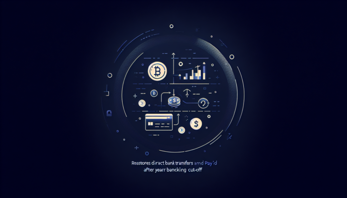 Binance Australia restores direct bank transfers and PayID two years after banking cut-off