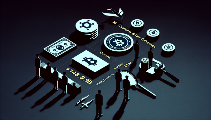 South Korea customs probe dismantles alleged crypto laundering ring moving ₩148.9B ($101M)