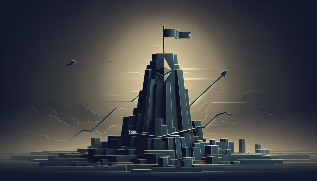 Ethereum Holds $3,200 After Clean Trendline Retest; Rising Volume Puts $4K Target Back Now