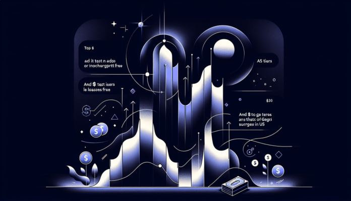 OpenAI to test ads in ChatGPT Free and $8 Go tiers as losses mount and Gemini surges in US