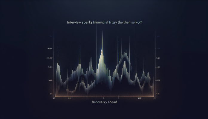 Hoskinson Interview Sparks Cardano FOMO Then Sell-Off; ADA Eyes $0.38-$0.51 Recovery Ahead