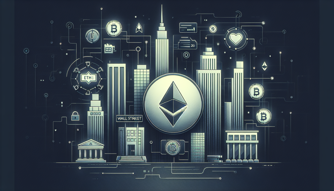 Ethereum Emerges as Wall Street's Tokenization Hub, Pushing Institutional Bets on ETH 2026