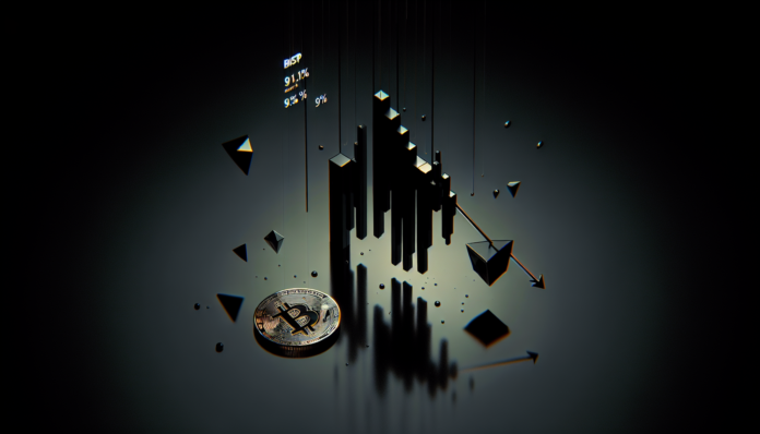 Bitcoin Slides Below $91K; ICP Plunges 13% and XMR Drops 9% as Markets React amid EU spat.