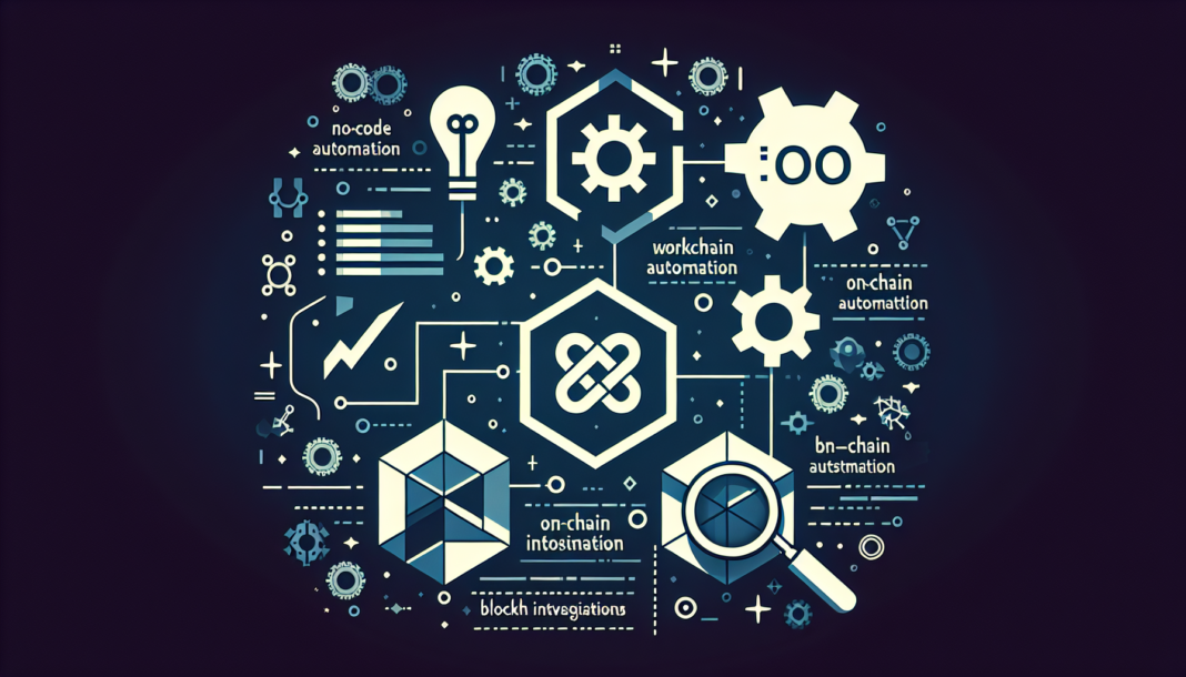Chainalysis launches Workflows no-code automation to broaden onchain investigations access