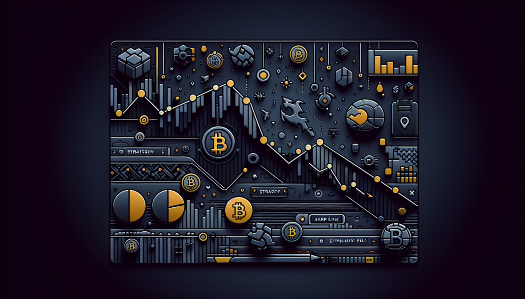 Bitcoin slips below $90K as Strategy, SharpLink and MARA stocks tumble amidst tariff fears