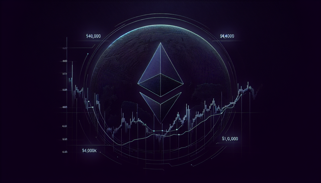 Ethereum's inverse head-and-shoulders hints breakout toward $4,000–$4,400 as $3.1K stalls.